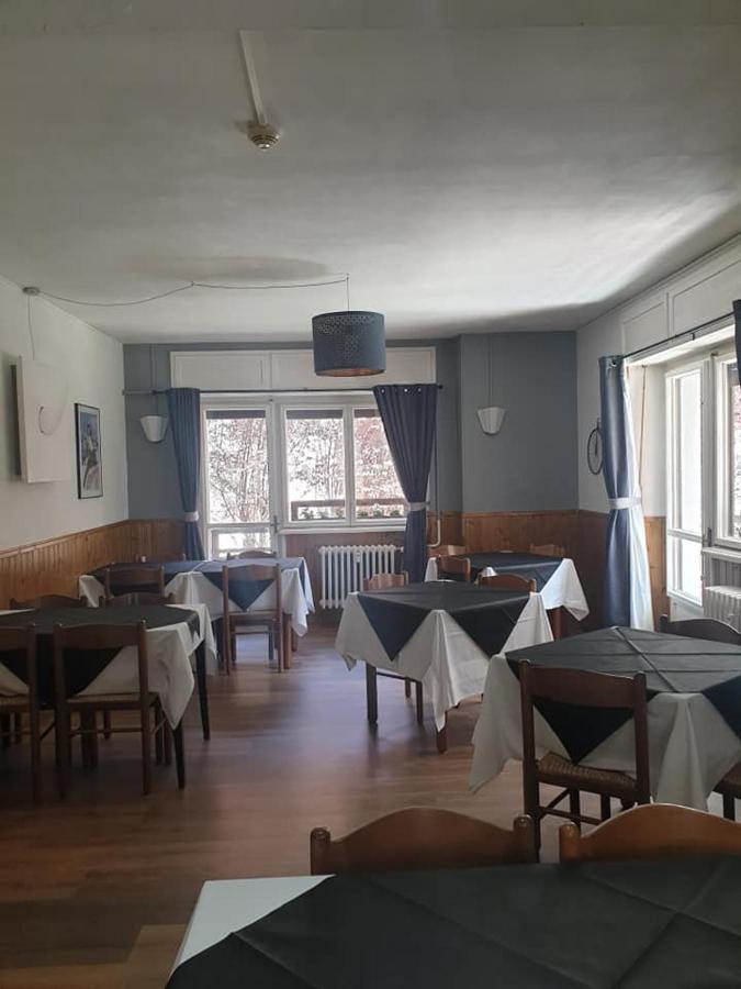 Pensione Bianca Bardonecchia Eksteriør bilde