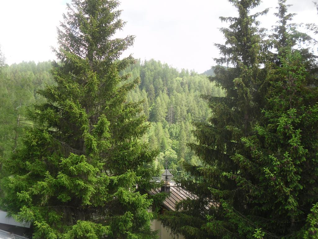 Pensione Bianca Bardonecchia Eksteriør bilde