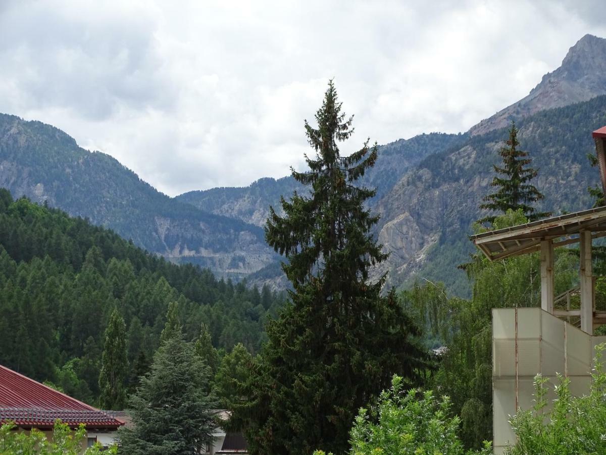 Pensione Bianca Bardonecchia Eksteriør bilde